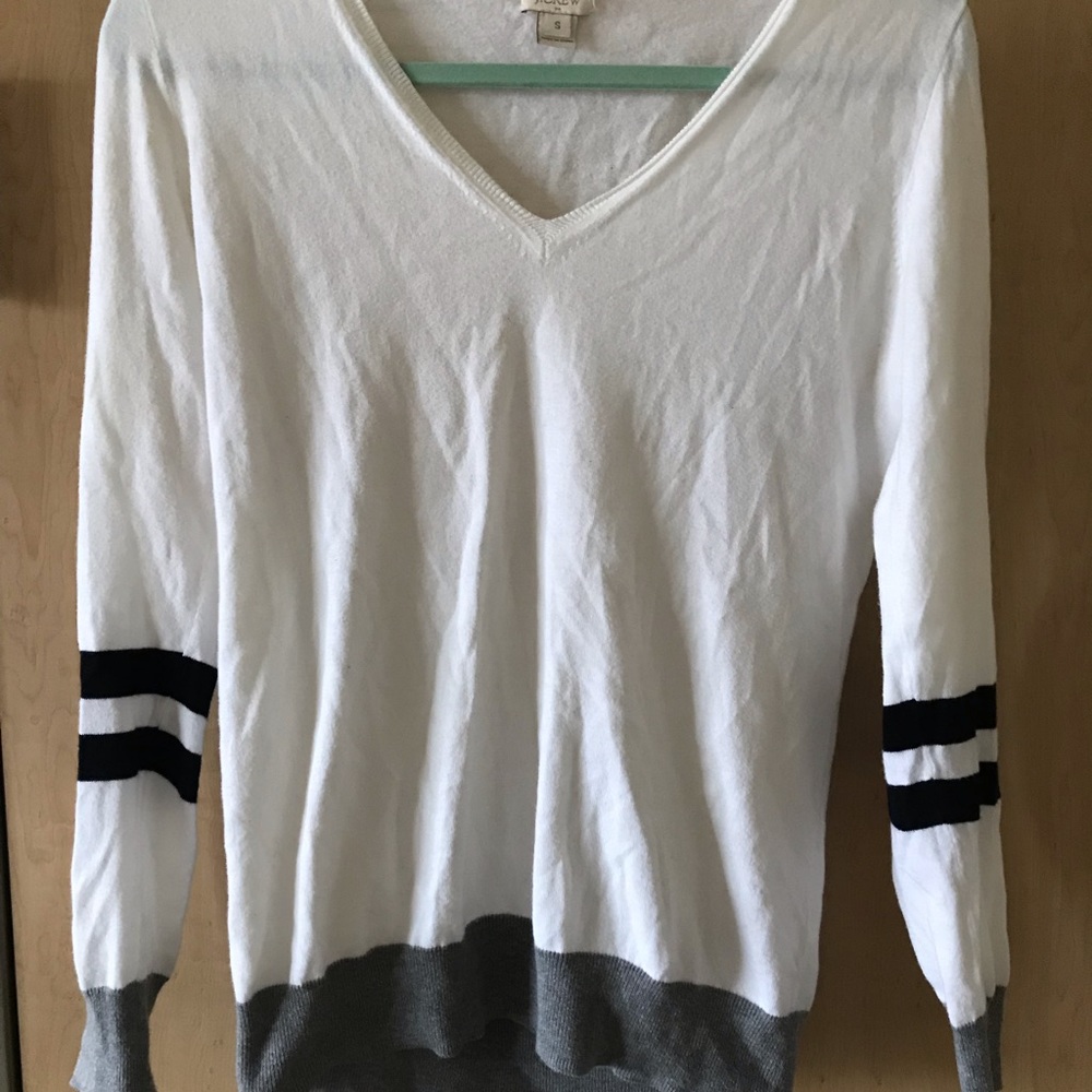 J. Crew sweater